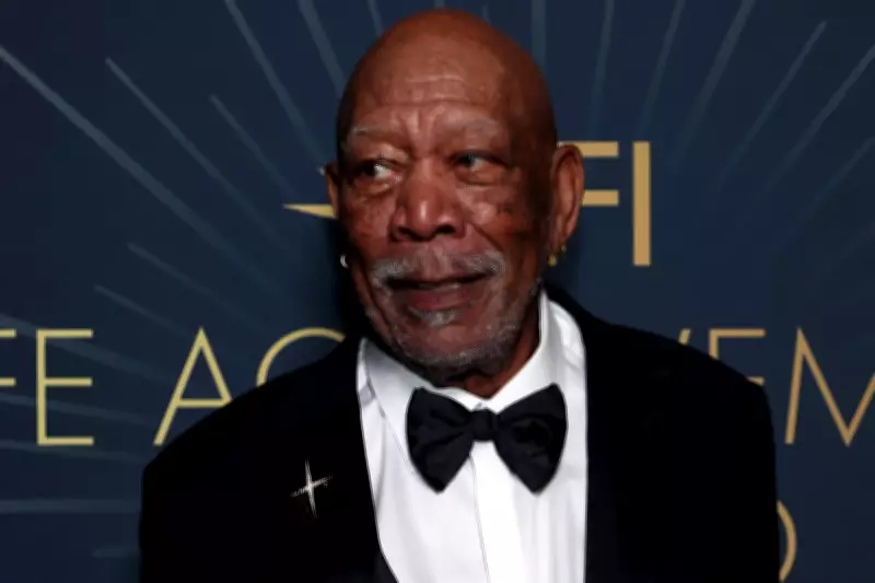 Morgan Freeman Stars in Warburtons' 150th Anniversary Advert