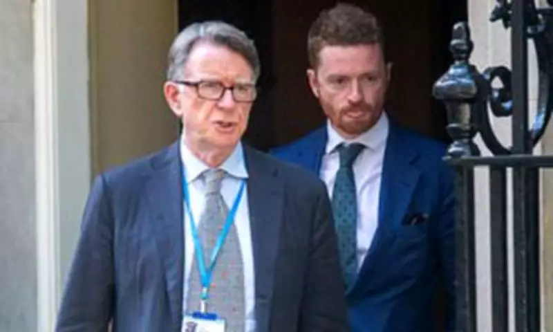 Morgan McSweeney: The Unelected Power Behind Starmer's Labour Throne