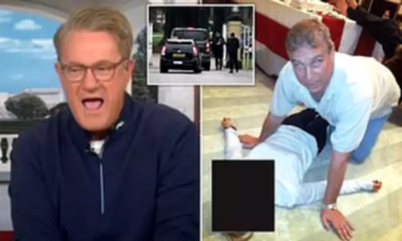 Morning Joe Host Demands Consequences for Epstein's Conservative Associates