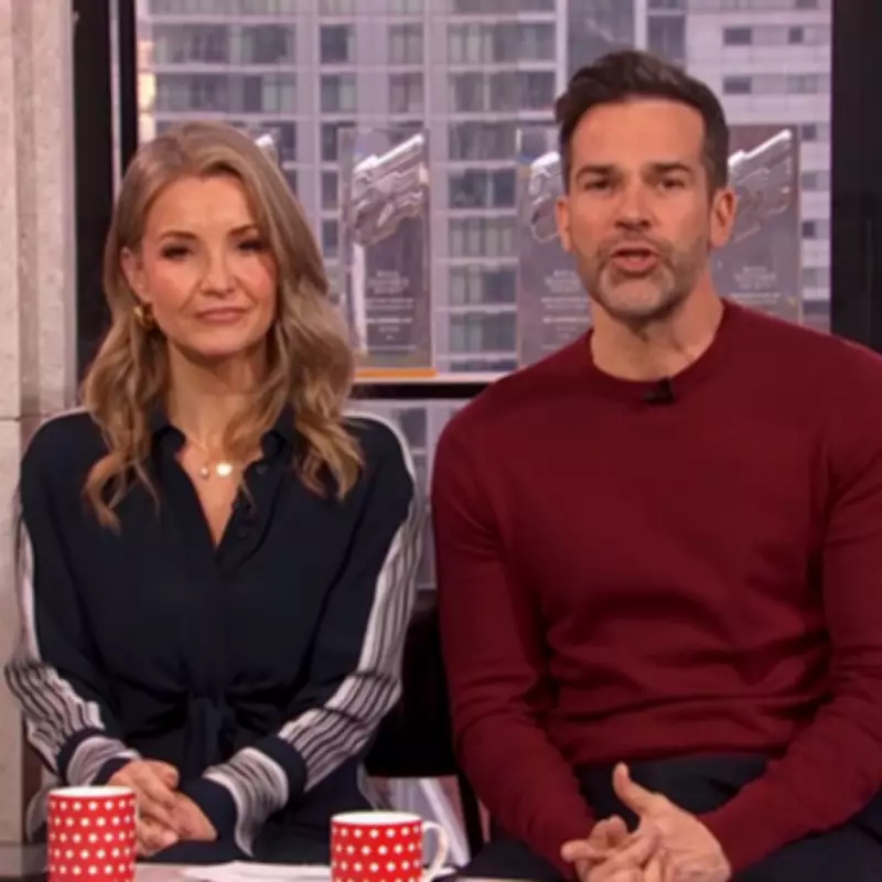Morning Live Hosts Share Heartbreaking Stalking Statistics on BBC Show