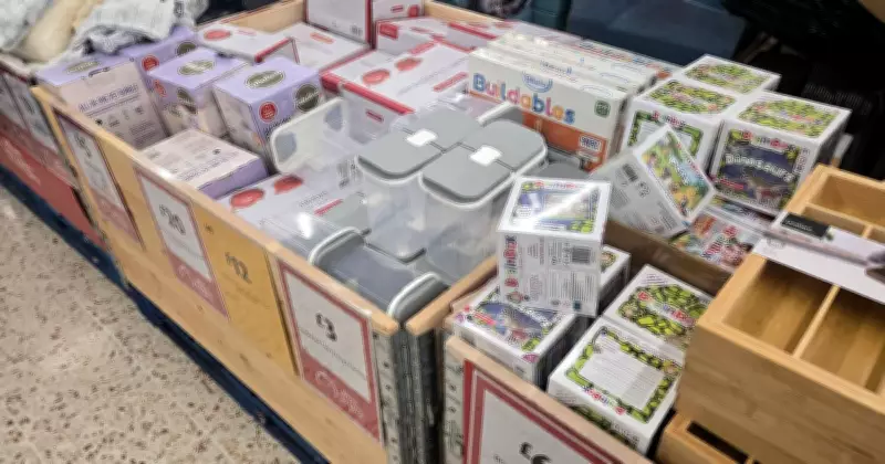 Morrisons' New Middle Aisle Outshines Aldi and Lidl with Bargain Finds