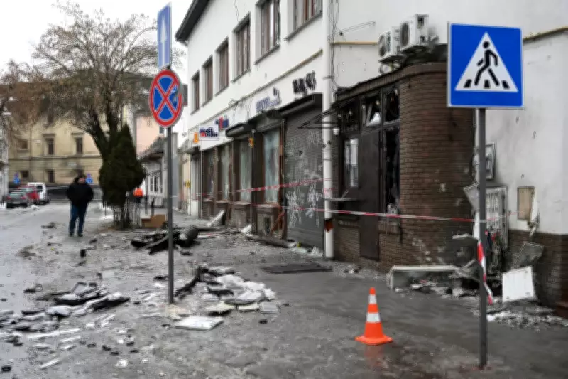 Moscow Airports Suspend Flights Amid Drone Attack Fears and Ukraine Strikes