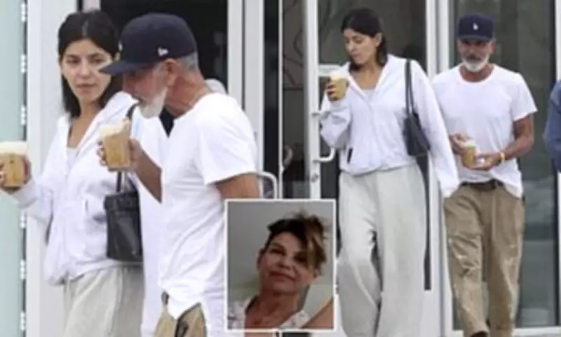 Mossimo Giannulli Spotted with Stylist Hannah Harrison Amid Lori Loughlin Split
