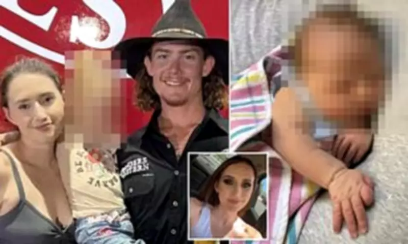 Mother Charged in Three-Week-Old Baby's Death After Father's Murder Charge