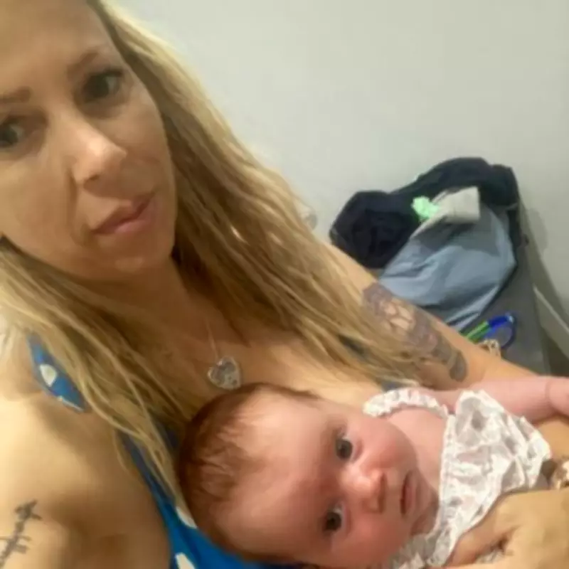Mother Continues Breastfeeding Four-Year-Old Daughter Despite Acknowledging It's Unusual