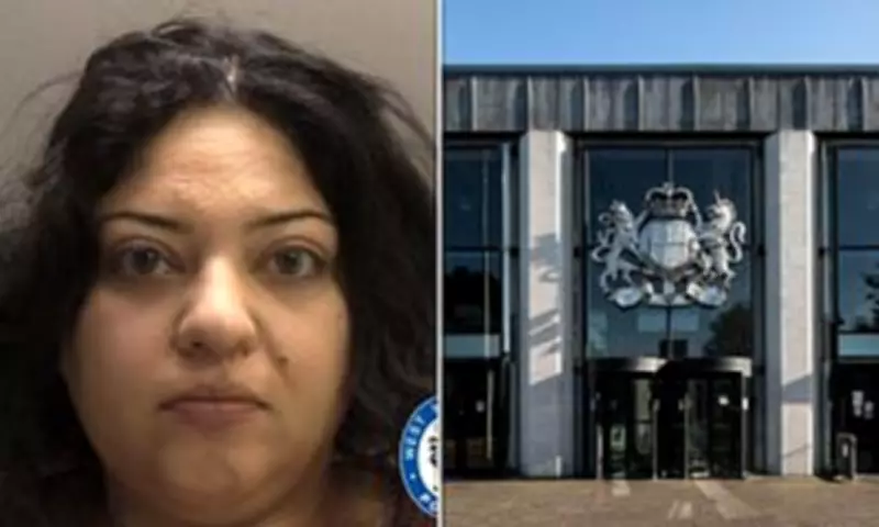 Mother Convicted of Murdering Two-Month-Old Daughter with Multiple Injuries