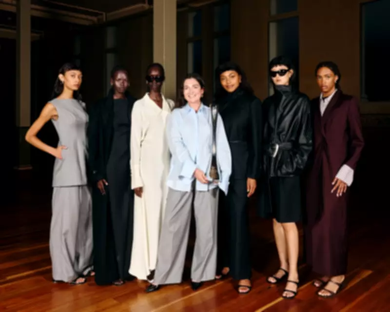 Mother-Daughter Fashion Duo Wins Australia's National Designer Award