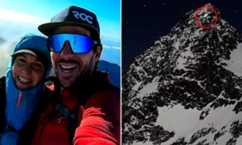 Mother Defends Boyfriend Accused of Manslaughter After Daughter Froze on Mountain