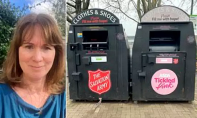 Mother Fined £1,000 for Charity Donation at Full Collection Point