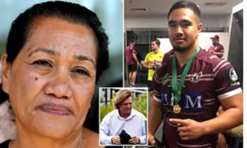 Mother of NRL Star Keith Titmuss Seeks Justice After Son's Preventable Training Death