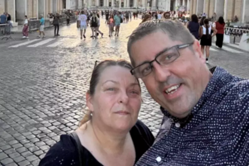 Mother-of-Six's Life Saved by Swift Boots Opticians Appointment for Eye Cancer