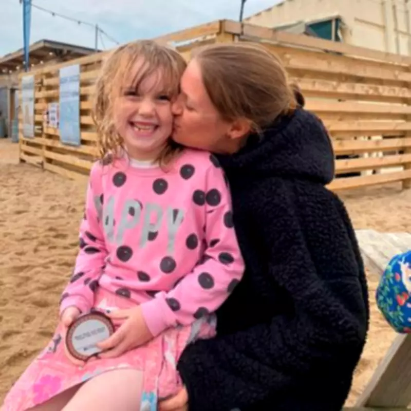 Mother Vows Never to Enter Sea Again After Daughter's Parasite Nightmare