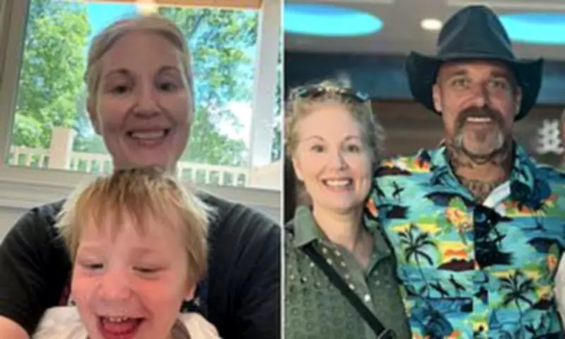 Mother's Alzheimer's Diagnosis at 43 Reveals Early-Onset Dementia Struggle