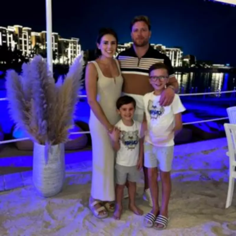 Mother's Christmas Headache Turns Out to Be Stage Four Brain Cancer