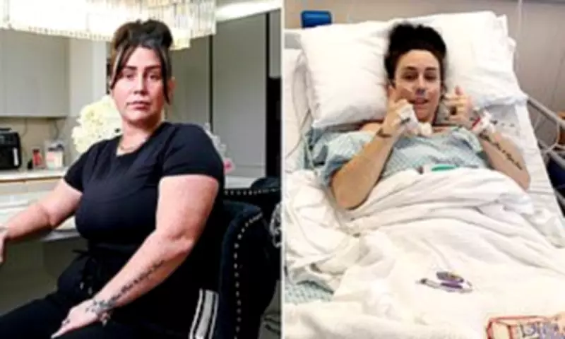 Mother's Decade-Long Cancer Battle After NHS Dismissed 'Harmless' Lump