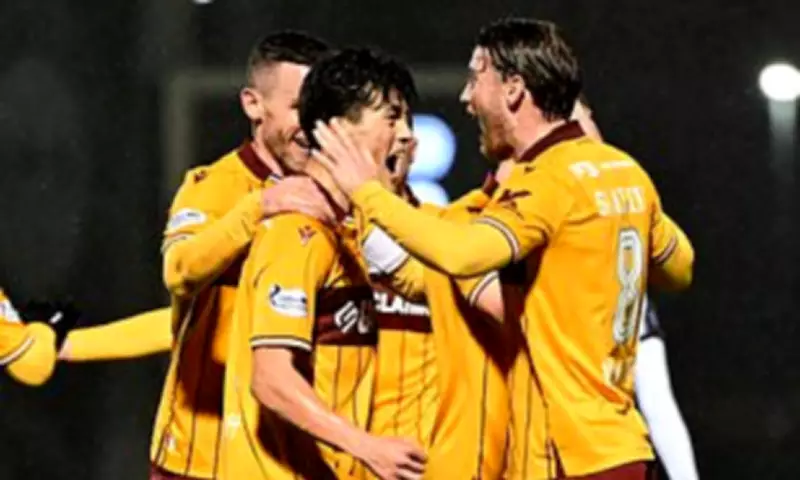 Motherwell Emerge as Shock Title Contenders in Scottish Premiership Race