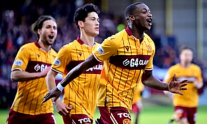 Motherwell's Title Dream Gains Momentum After Dominant Victory Over Dundee United