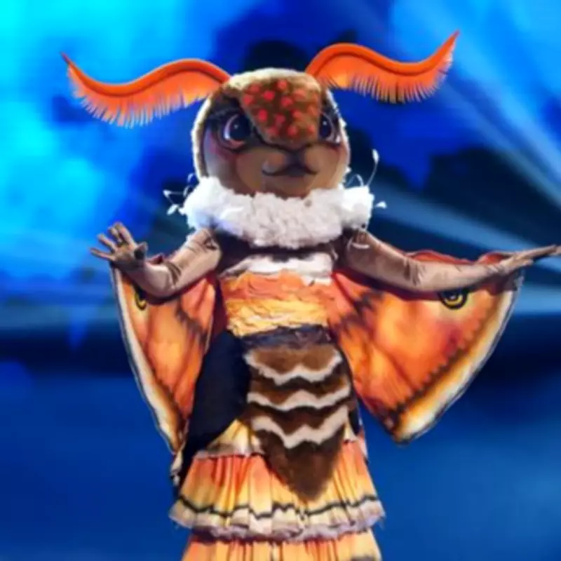 Moth's Emotional Disney Performance Moves Judges on The Masked Singer UK Final
