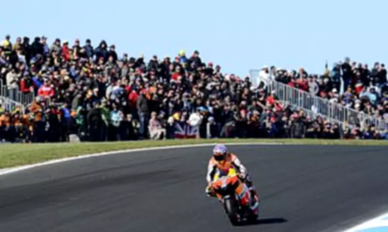 MotoGP Shifts from Victoria to South Australia After 30-Year Run