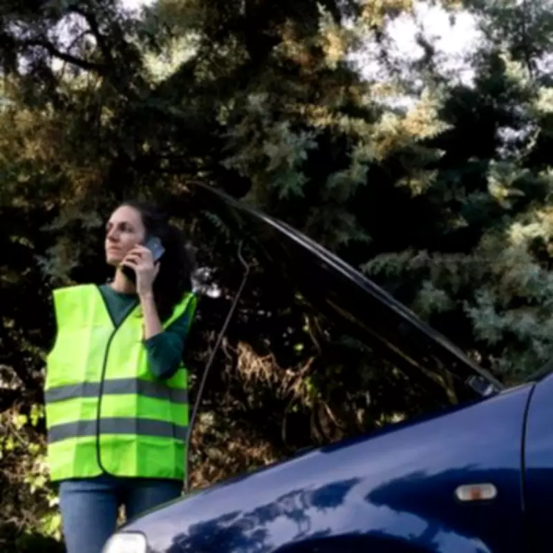 Motoring Experts Urge Drivers to Heed Brake Noises in Wet Weather