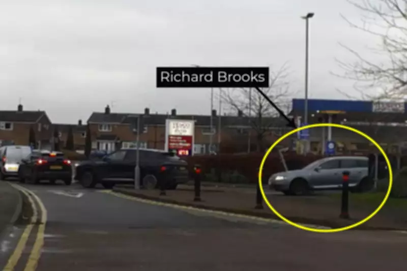 Motorist Receives Suspended Sentence After Driving Home From Court Ban