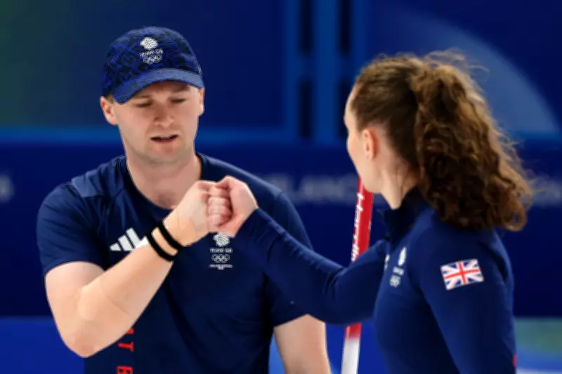 Mouat and Dodds Secure Olympic Curling Medal Match with Perfect Record