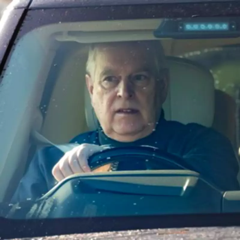 Mounting Pressure on Andrew Mountbatten-Windsor to Testify in Epstein Probe