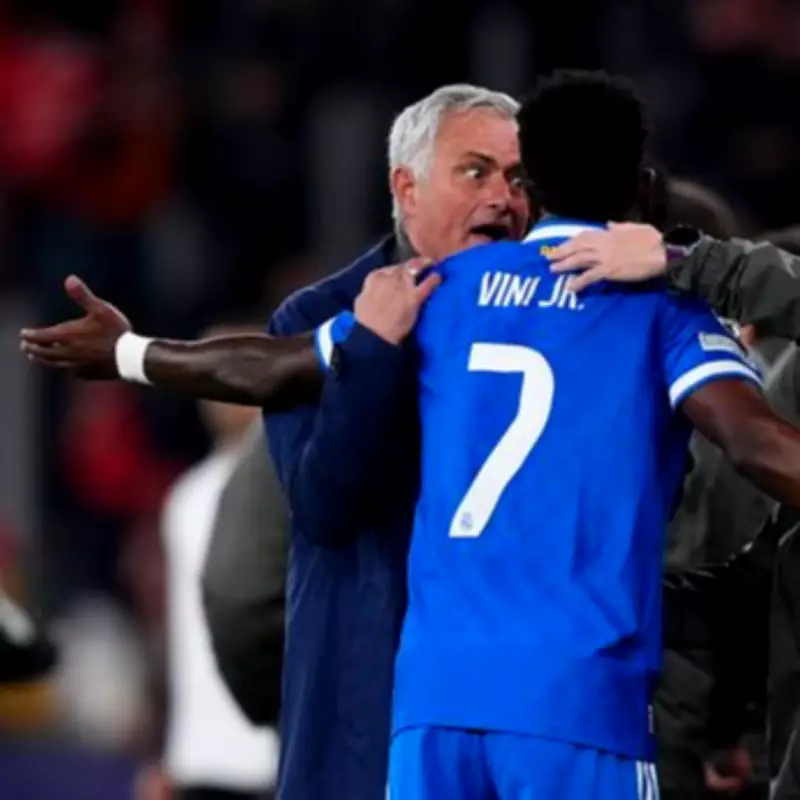 Mourinho Bans Real Madrid Talk at Benfica Amid Racism Allegations