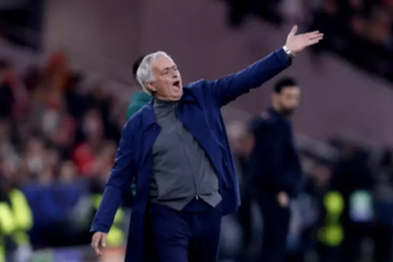Mourinho Claims Vinicius Jr 'Incited' Benfica Before Racism Row in Champions League