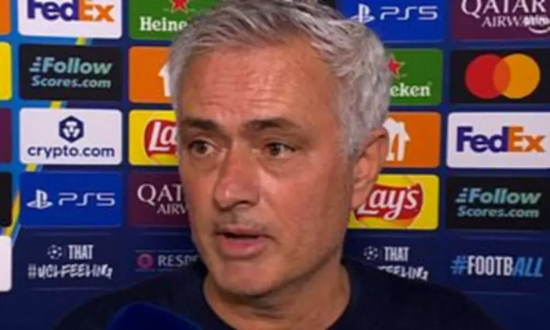 Mourinho Imposes Media Blackout on Real Madrid After Racism Row