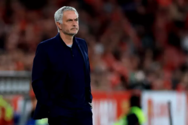 Mourinho Silenced for Benfica vs Real Madrid Clash Amid Racism Row Fallout