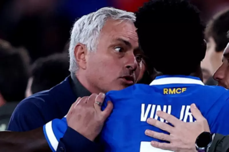 Mourinho's Racism Comments Spark Outrage as Vinicius Jr Receives Support