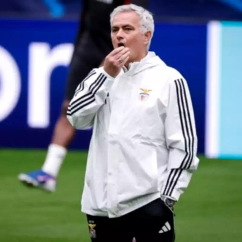 Mourinho's Silence and UEFA's Verdict: Racism Storm Engulfs Real Madrid vs Benfica