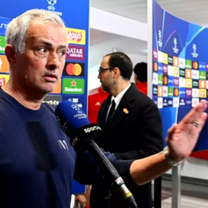 Mourinho's Vinicius Jr Comments Mark His Darkest Hour and Tarnish Legacy