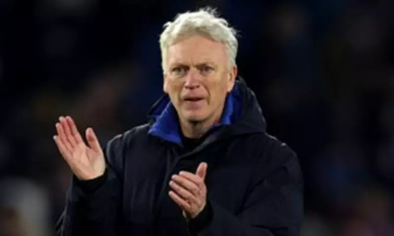 Moyes Champions European Ambition for Everton, Rejects Superstition