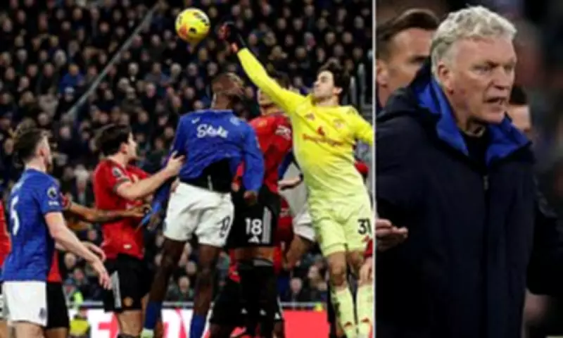 Moyes Slams Football's 'Wrestling' Set-Piece Tactics and Referee Inaction