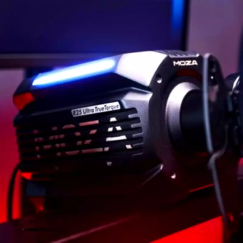 Moza R25 Ultra Review: Premium Torque at a Market-Leading Price