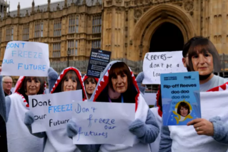 MPs Condemn 'Predatory' Student Loan System, Demand Urgent Reforms