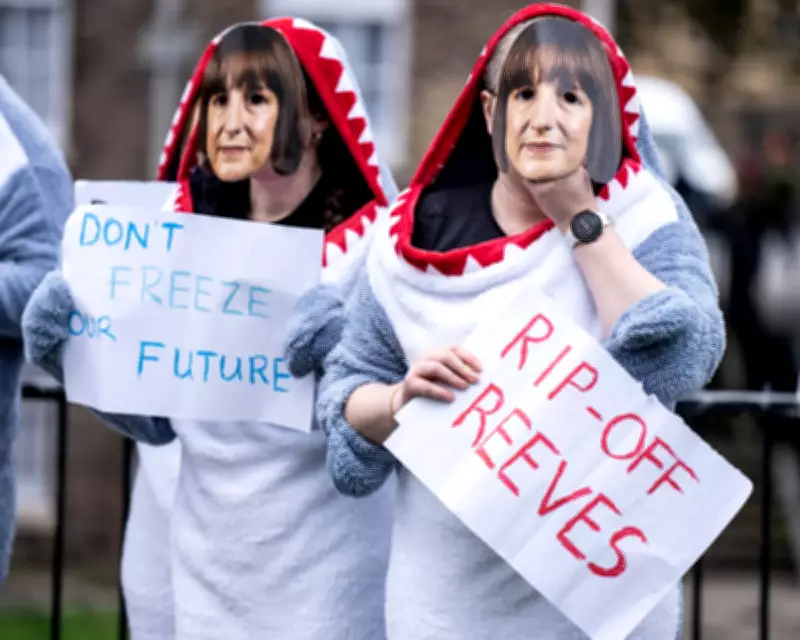 MPs Condemn Student Loan 'Scam' as Crisis Debate Looms in Westminster