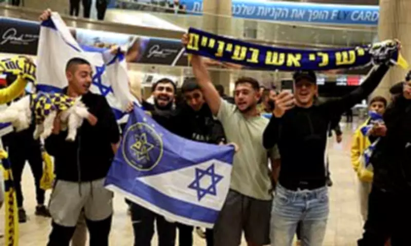 MPs: Councillors' Pressure Influenced Ban on Jewish Football Fans at Villa Match