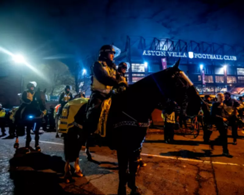 MPs Criticise Government's 'Clumsy' Handling of Maccabi Tel Aviv Fan Ban