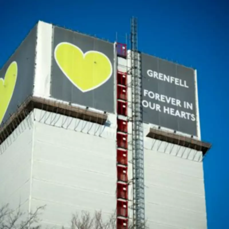 MPs Demand Faster Grenfell Probe as Ministers Unveil Construction Crackdown