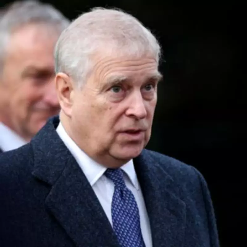 MPs Force Release of Andrew Mountbatten-Windsor Files as Minister Brands Him 'Rude'