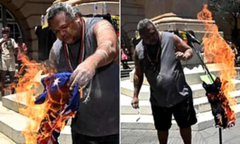 MPs Push to Criminalise Australian Flag Burning with Jail Terms