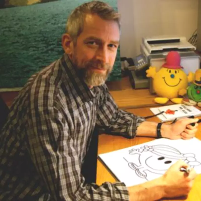 Mr Men Creator's Legacy: How a Son's Question Built a 250 Million Book Empire