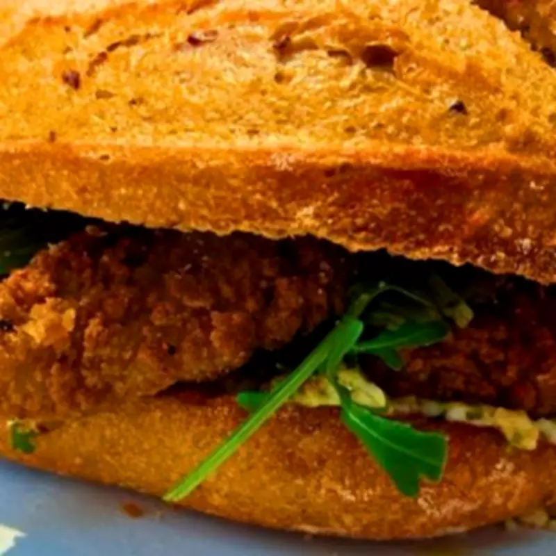 M&S Chicken Kyiv Sandwich Goes Viral: Tastier Than Fast Food Giants