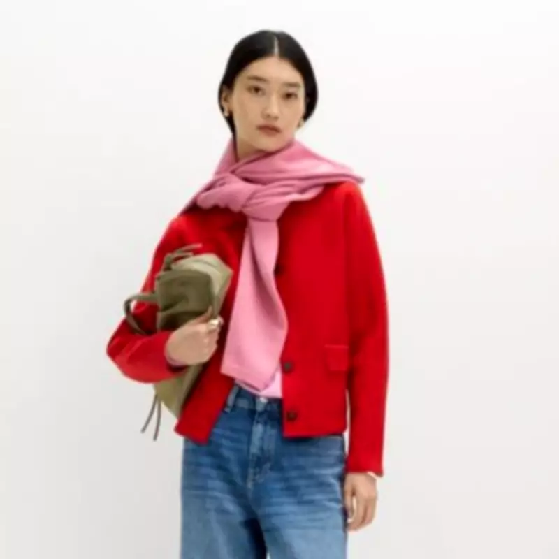 M&S 'Coatigan' Slashed by £16: Shoppers Snag 'Classic All Rounder' in All Colours