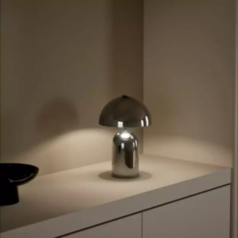 M&S Cordless Table Lamp Sells Out Fast as Shoppers Seek Stylish Wireless Lighting