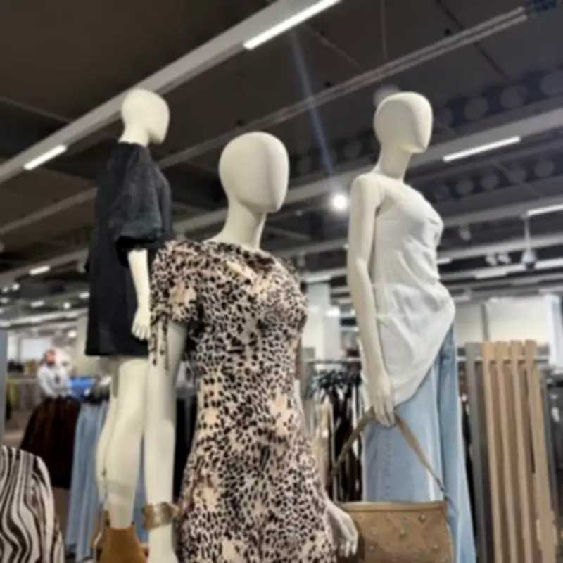 M&S Gingham Trousers Slashed to £7 in Exclusive Double Deal for Spring