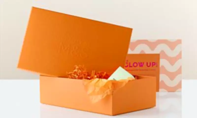 M&S Glow Up Edit Beauty Box Offers 74% Savings on Premium Skincare
